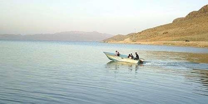 دریاچه مهارلو