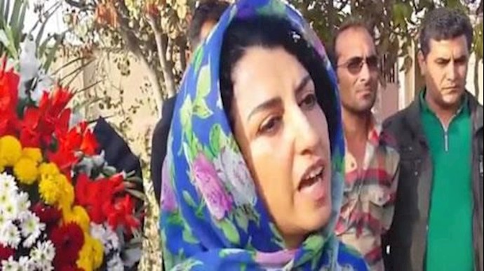زندانی سیاسی نرگس محمدی
