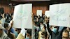 اعتراض دانشجویان در زابل