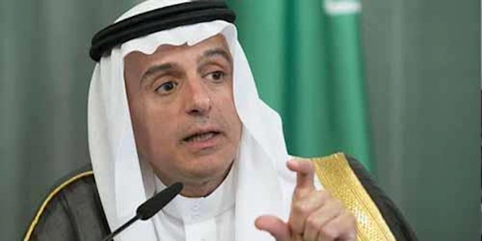 عادل الجبیر  وزیر خارجه عربستان