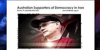 حمایت از فراخوان مقاومت ایران برای محکوم کردن رفتار غیرقانونی با پناهندگان در استرالیا