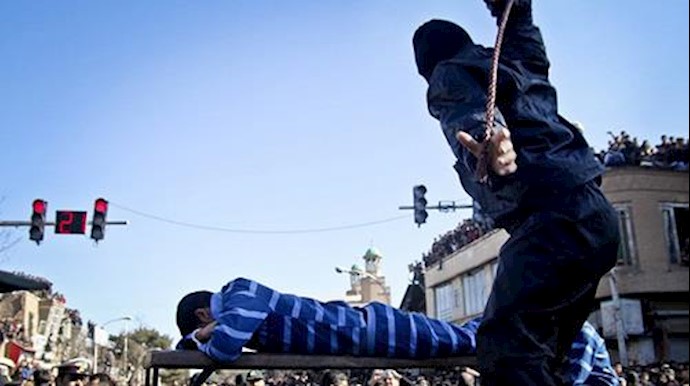 حکم ضد انسانی شلاق  در ایران تحت حاکمیت خامنه ای ولی فقیه ارتجاع