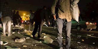حضور گسترده معتادان در محله های تهران