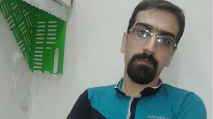 زندانی سیاسی مسعود عرب چوبدار
