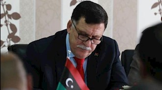 فایز السراج رئیس دولت آشتی ملی لیبی 