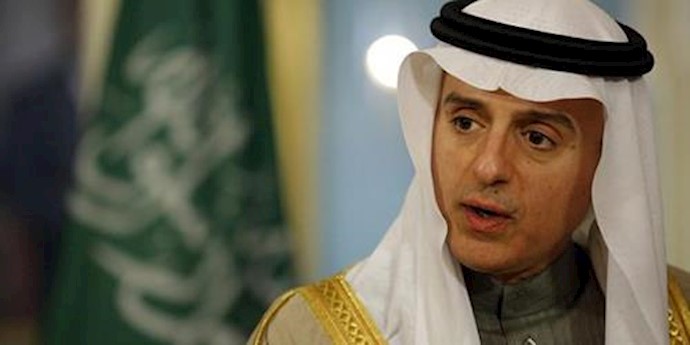 عادل الجبیر وزیر خارجه عربستان