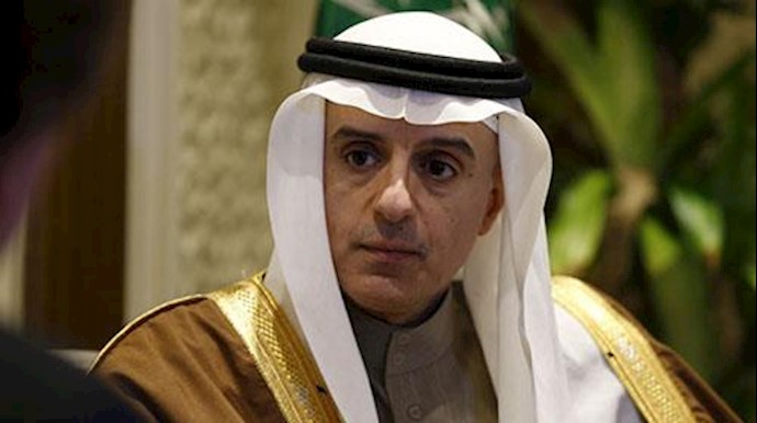 عادل الجبیر وزیر خارجه عربستان