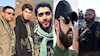 مزدوران افغانی در سوریه