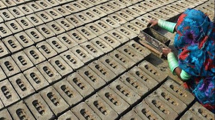 برده داری مدرن و استثمار نیم میلیون کارگر در ایران