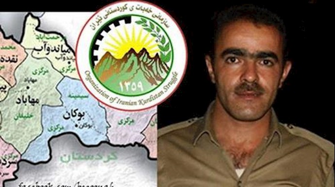 شهادت کاک رحمان‌پور کریمی از سازمان خه‌بات کردستان ایران