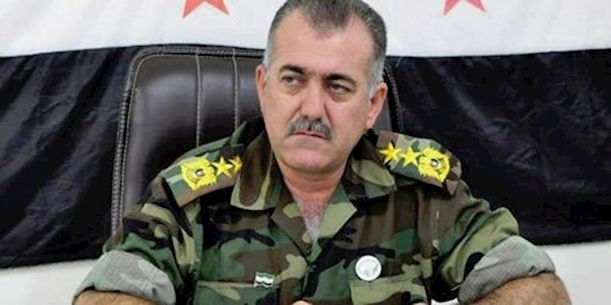 ژنرال عبدالجبار العکیدی 