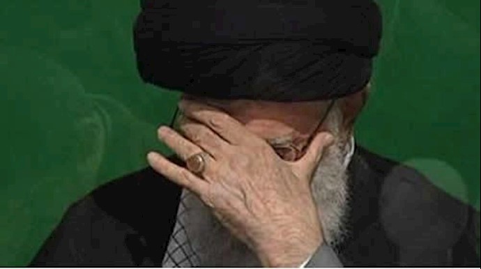 آخوند خامنه ای