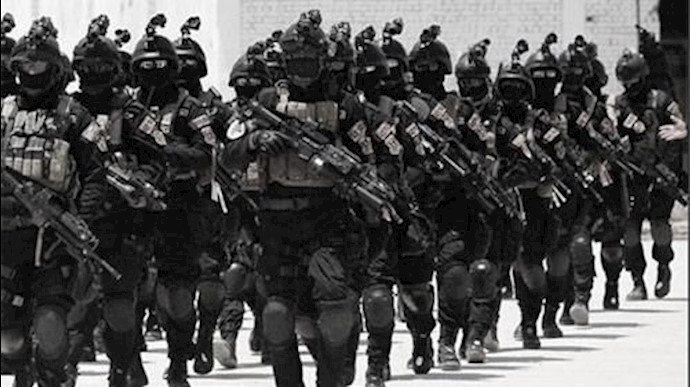 نیروی تروریستی قدس سپاه پاسداران