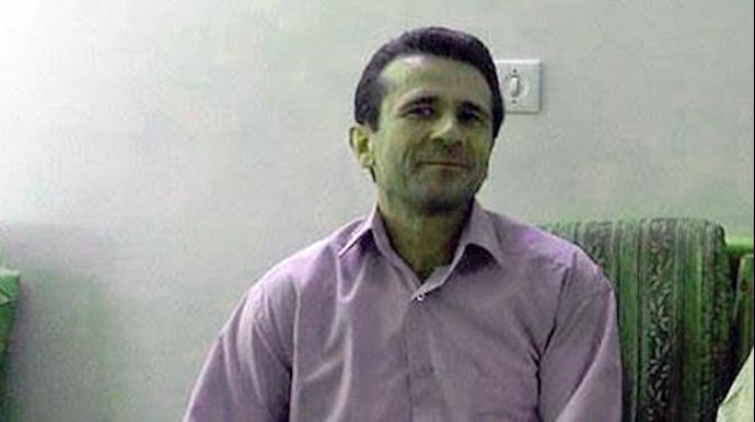 زندانی سیاسی جعفر عظیم‌زاده
