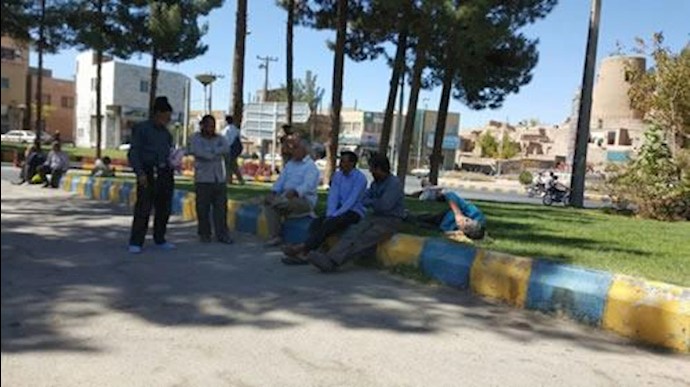 بیکاری جوانان در ایران 