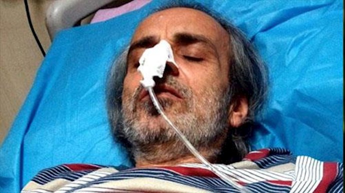 محمد صدیق کبودوند زندانی سیاسی کرد
