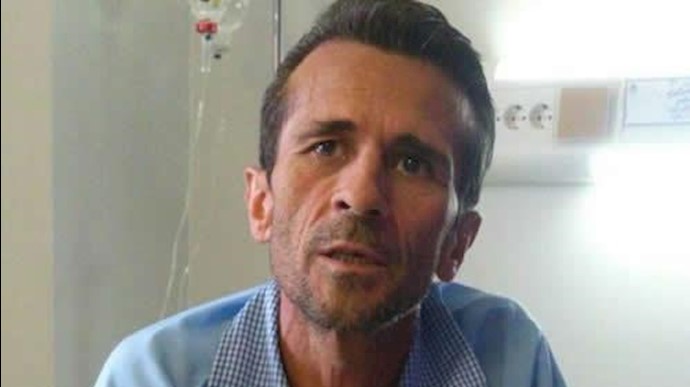 شرایط بحرانی زندانی سیاسی جعفر عظیم‌زاده در پنجاه و هفتمین روز اعتصاب غذا