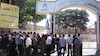 تجمع کارگران کارخانه کاشی زرین خراسان