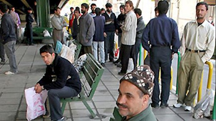 لشکر بیکاران