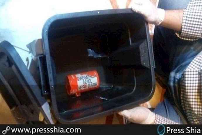 جعبه سیاه هواپیمای مصری