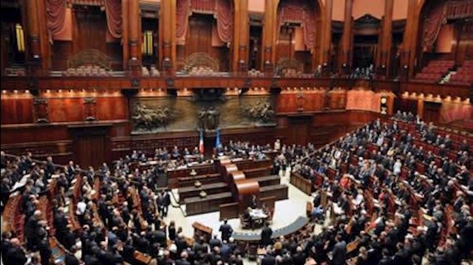 پارلمان ایتالیا