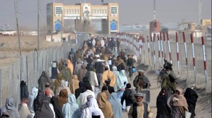 پناهندگان افغانی در پاکستان