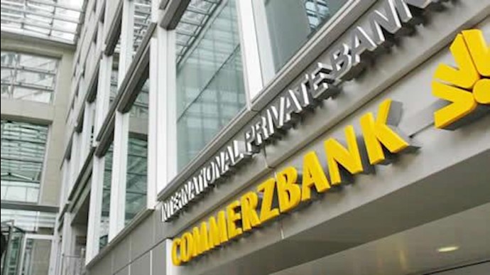 تحریم بانکهای مرتبط با رژیم ایران توسط  آمریکا