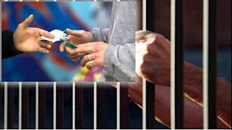 خرید و فروش مواد مخدر در زندانهای رژیم 