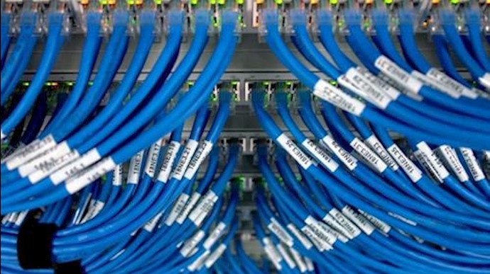 وضعیت اسفناک سرعت  اینترنت در حاکمیت آخوندی در ایران