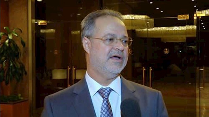 عبدالملک المخلافی وزیر خارجه یمن 