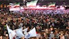 گردهمایی بزرگ مقاومت ایران - آرشیو