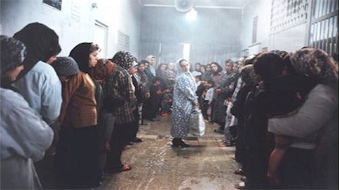 زندان زنان قرچک