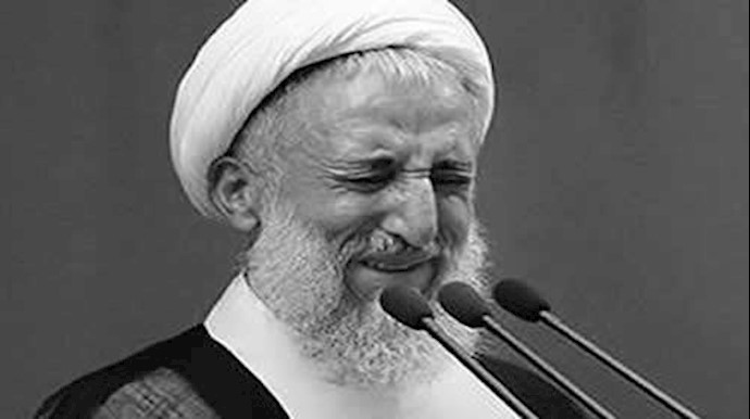 آخوند صدیقی در نمایش جمعهٴ