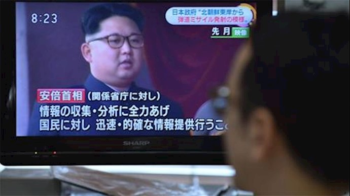 آزمایش دو موشک با برد بلند توسط کره شمالی
