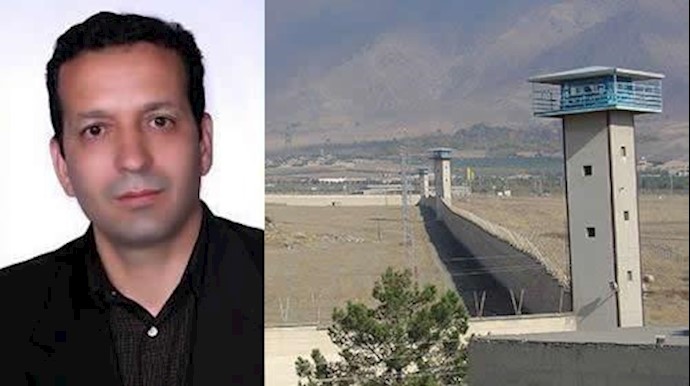  گوهردشت کرج - زندانی سیاسی صالح کهندل 