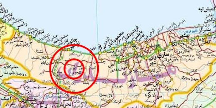 زمین‌لرزه شهر پول در استان مازندران را لرزاند