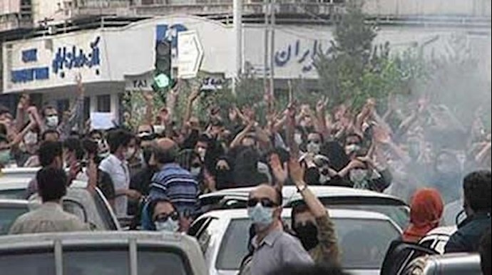 خطر براندازی نظام