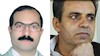 زندانیان سیاسی  محمدصدیق کبودوند و رسول رضوی 