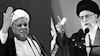 خامنه ای - رفسنجانی 