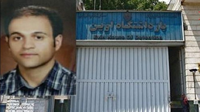 زندانی سیاسی علیرضا گلی‌پور