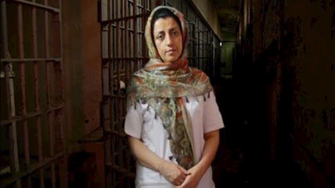 زندانی سیاسی نرگس محمدی