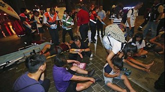 24زخمی در انفجار قطار شهری تایوان