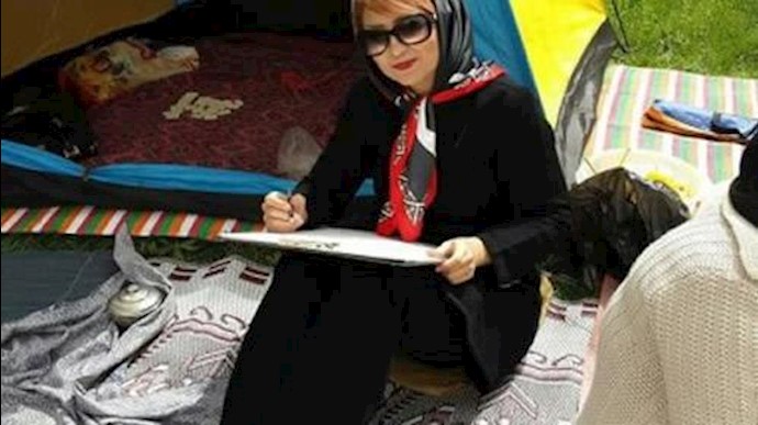 بی خبری از سحرفیضی دانشجوی کرد 