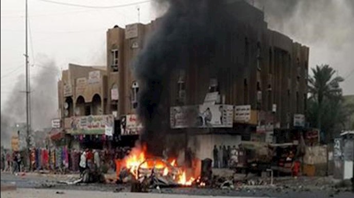انفجار خودرو بمب گذاری شده در لیبی