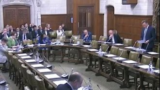 جلسه استماع پارلمان انگلستان در خصوص وضعیت حقوق‌بشر در ایران