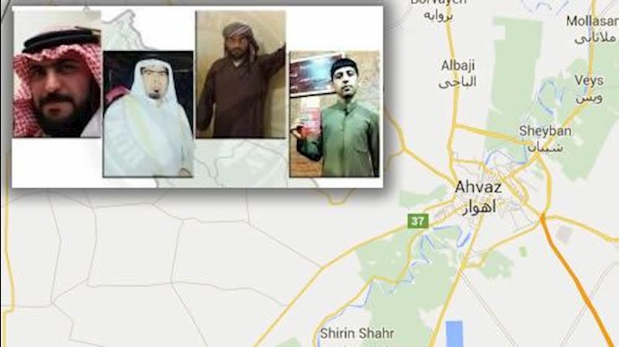 دستگیری چهار هموطن عرب در اهواز