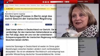 مقاله خانم اشنارِن برگر وزیر دادگستری سابق آلمان