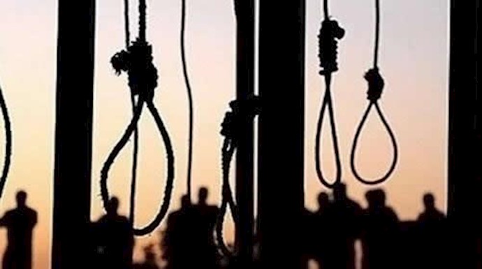 اعدام قريب الوقوع 10زنداني در تهران