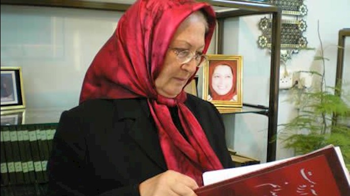  فرشته اخلاقی مسئول واحد تحقیق شهیدان