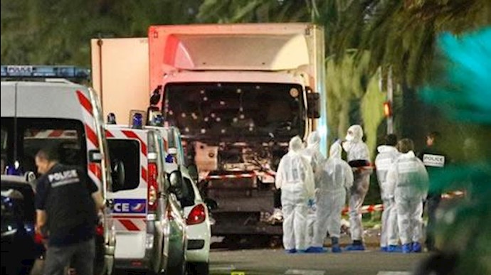 جناست وحشیانه نیس